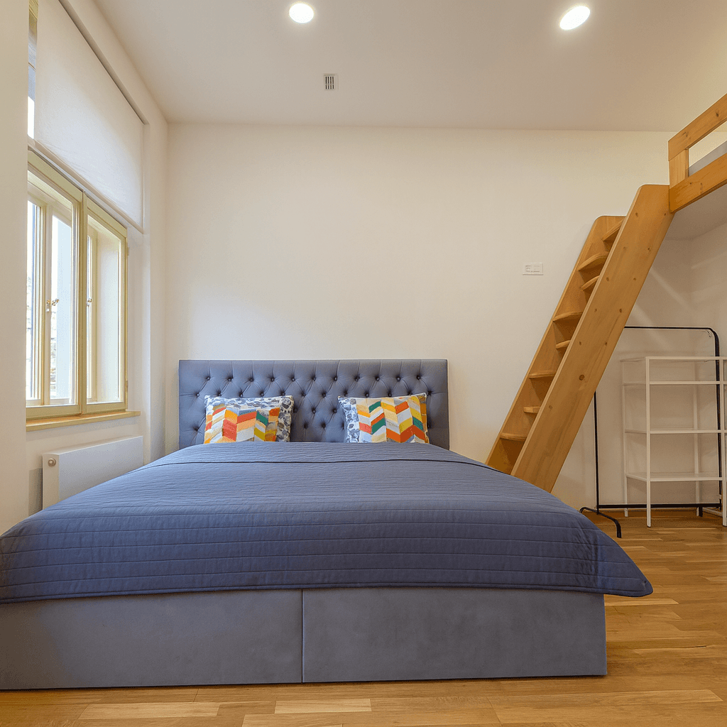 Predaj bytu 1-izbový 28 m², Legerova, Praha, Praha Predaj bytu 1-izbový 28 m², Legerova, Praha, Praha