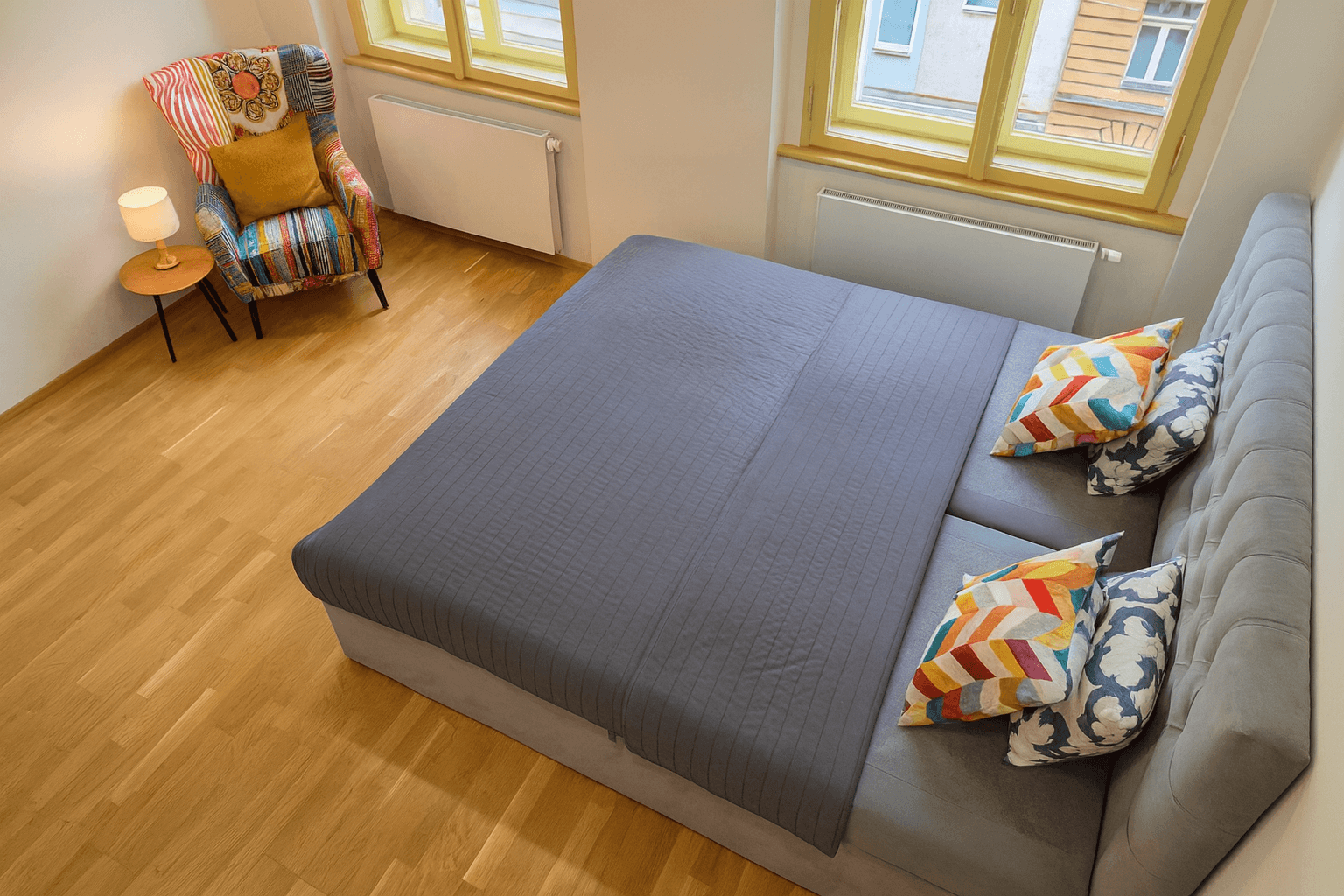 Predaj bytu 1-izbový 28 m², Legerova, Praha, Praha Predaj bytu 1-izbový 28 m², Legerova, Praha, Praha