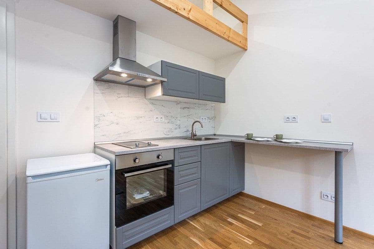 Predaj bytu 1-izbový 28 m², Legerova, Praha, Praha Predaj bytu 1-izbový 28 m², Legerova, Praha, Praha