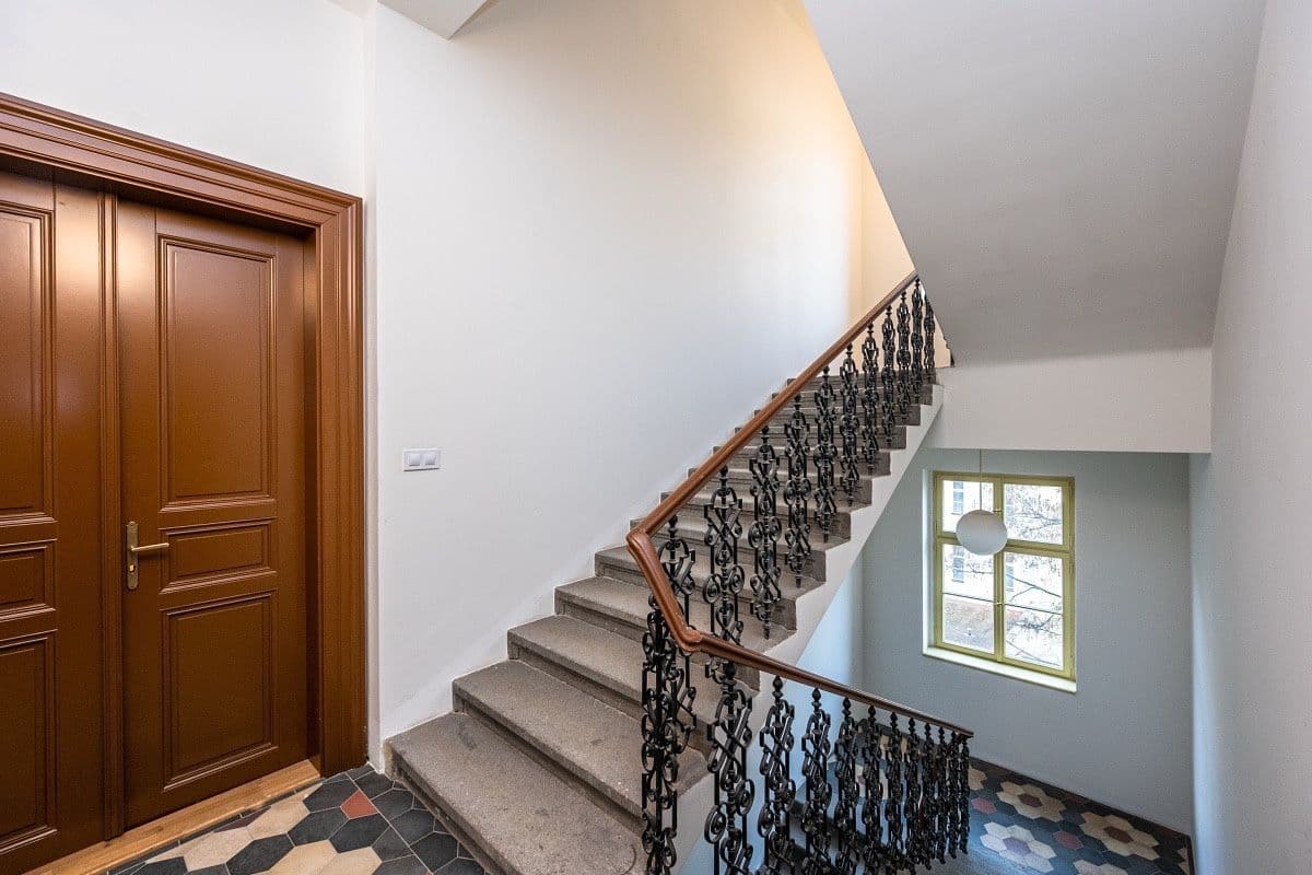Predaj bytu 1-izbový 28 m², Legerova, Praha, Praha Predaj bytu 1-izbový 28 m², Legerova, Praha, Praha