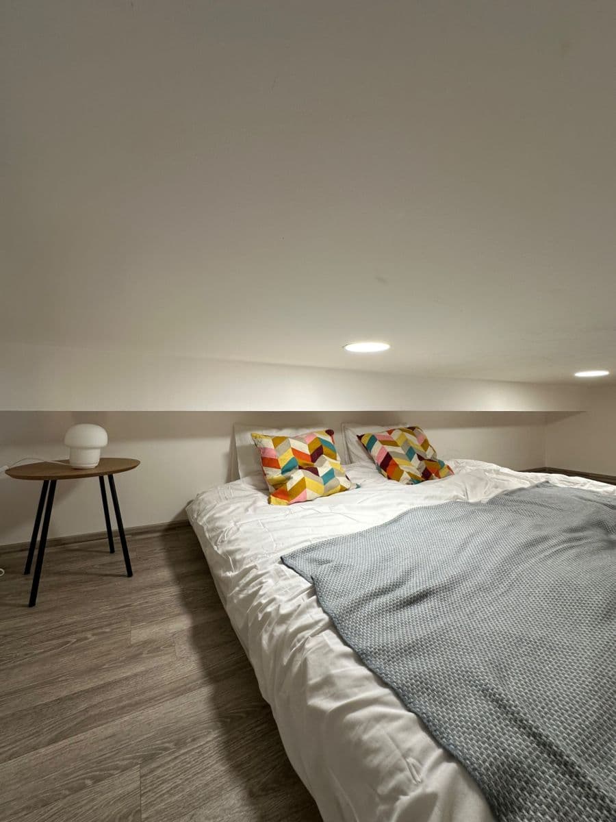 Predaj bytu 1-izbový 28 m², Legerova, Praha, Praha Predaj bytu 1-izbový 28 m², Legerova, Praha, Praha