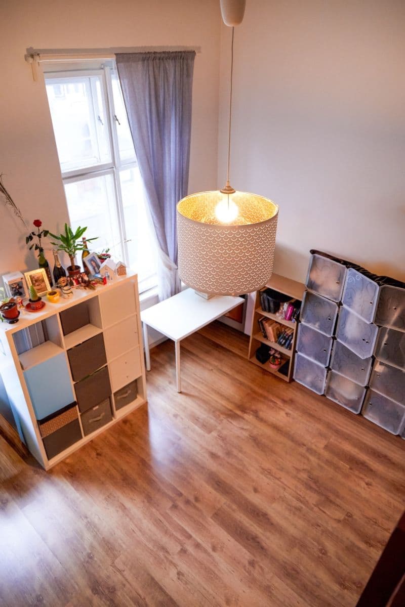 Prenájom bytu 1-izbový 42 m², Husitská, Praha, Praha Prenájom bytu 1-izbový 42 m², Husitská, Praha, Praha