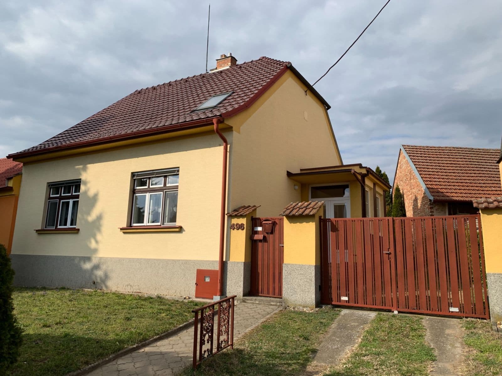 Predaj domu 127 m², pozemek 1.083 m², Vracovská, Bzenec, Jihomoravský kraj Predaj domu 127 m², pozemek 1.083 m², Vracovská, Bzenec, Jihomoravský kraj