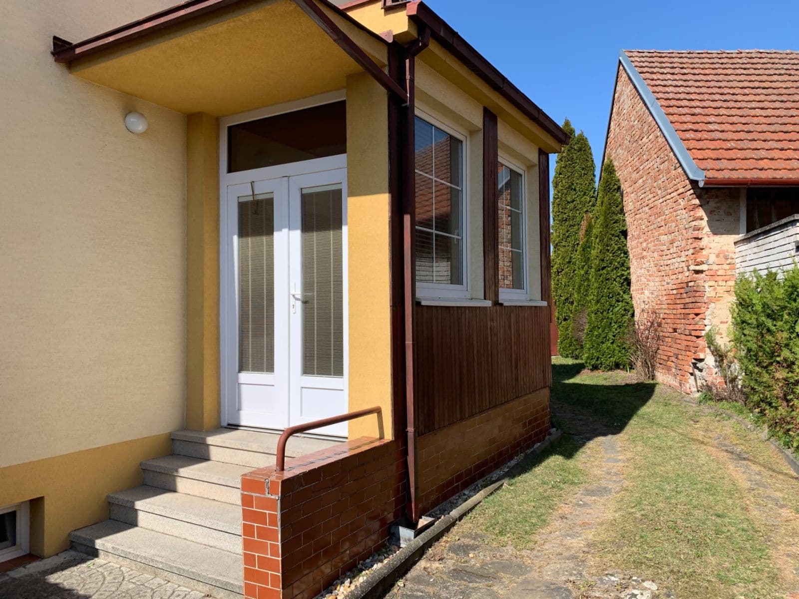 Predaj domu 127 m², pozemek 1.083 m², Vracovská, Bzenec, Jihomoravský kraj Predaj domu 127 m², pozemek 1.083 m², Vracovská, Bzenec, Jihomoravský kraj