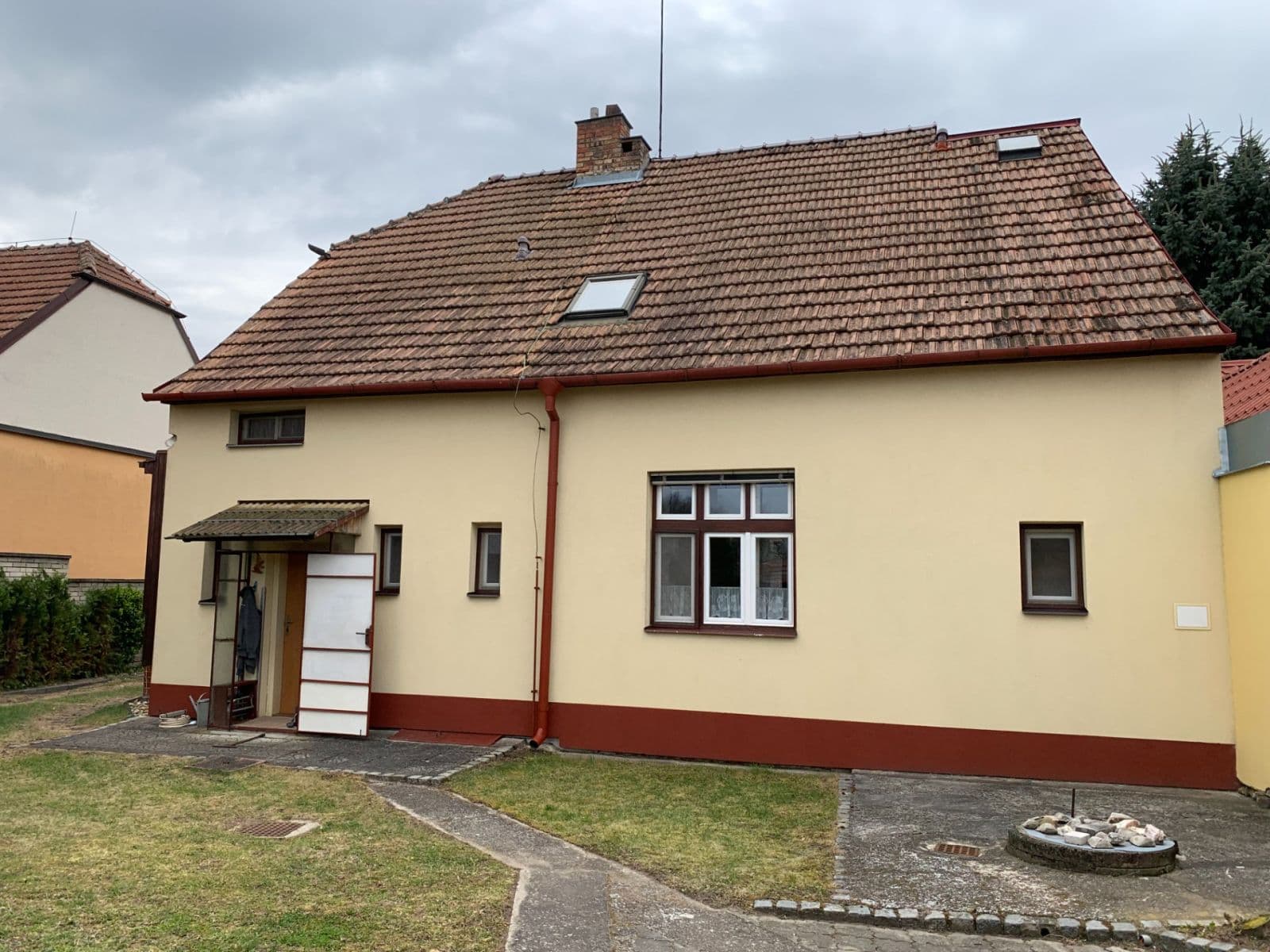 Predaj domu 127 m², pozemek 1.083 m², Vracovská, Bzenec, Jihomoravský kraj Predaj domu 127 m², pozemek 1.083 m², Vracovská, Bzenec, Jihomoravský kraj