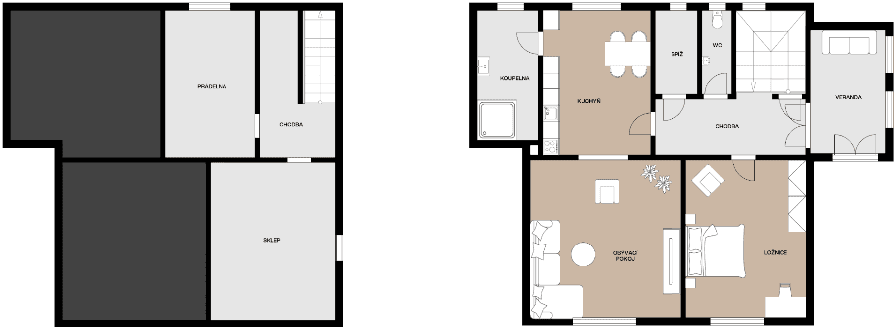 Predaj domu 127 m², pozemek 1.083 m², Vracovská, Bzenec, Jihomoravský kraj Predaj domu 127 m², pozemek 1.083 m², Vracovská, Bzenec, Jihomoravský kraj