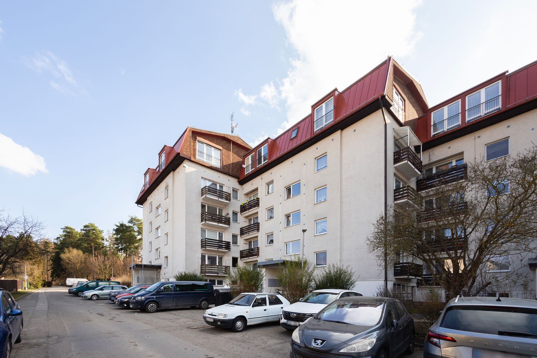 Predaj bytu 2-izbový 57 m², Bezručova, Říčany, Středočeský kraj Predaj bytu 2-izbový 57 m², Bezručova, Říčany, Středočeský kraj