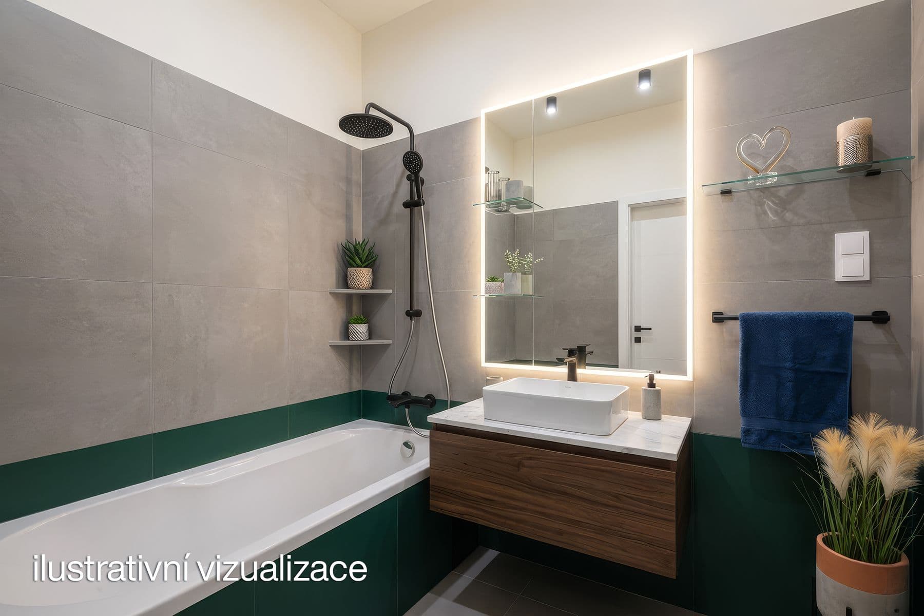 Predaj bytu 2-izbový 57 m², Bezručova, Říčany, Středočeský kraj Predaj bytu 2-izbový 57 m², Bezručova, Říčany, Středočeský kraj