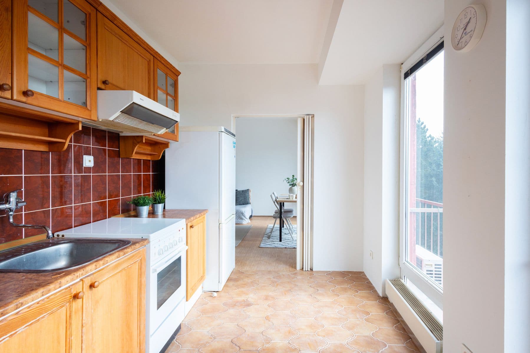 Predaj bytu 2-izbový 57 m², Bezručova, Říčany, Středočeský kraj Predaj bytu 2-izbový 57 m², Bezručova, Říčany, Středočeský kraj