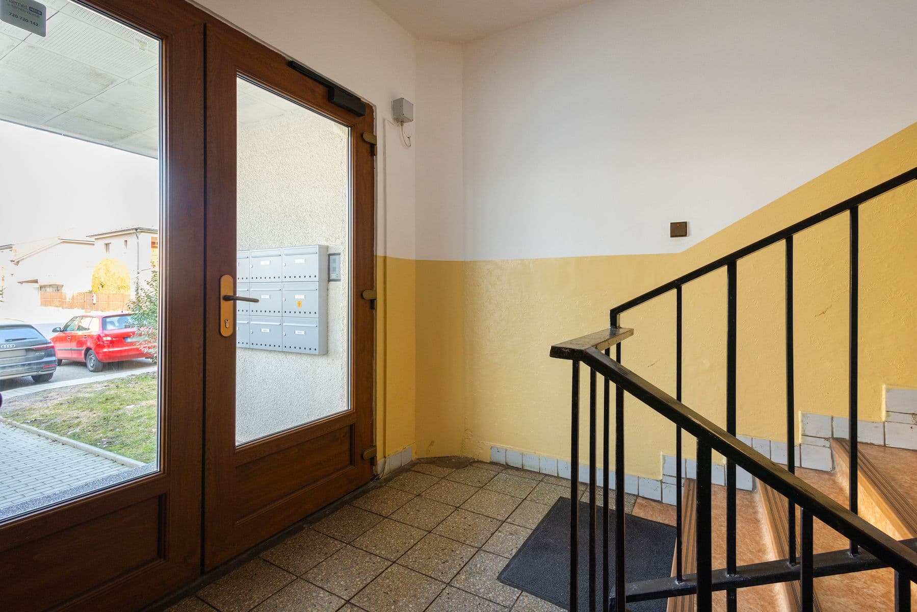 Predaj bytu 2-izbový 57 m², Bezručova, Říčany, Středočeský kraj Predaj bytu 2-izbový 57 m², Bezručova, Říčany, Středočeský kraj