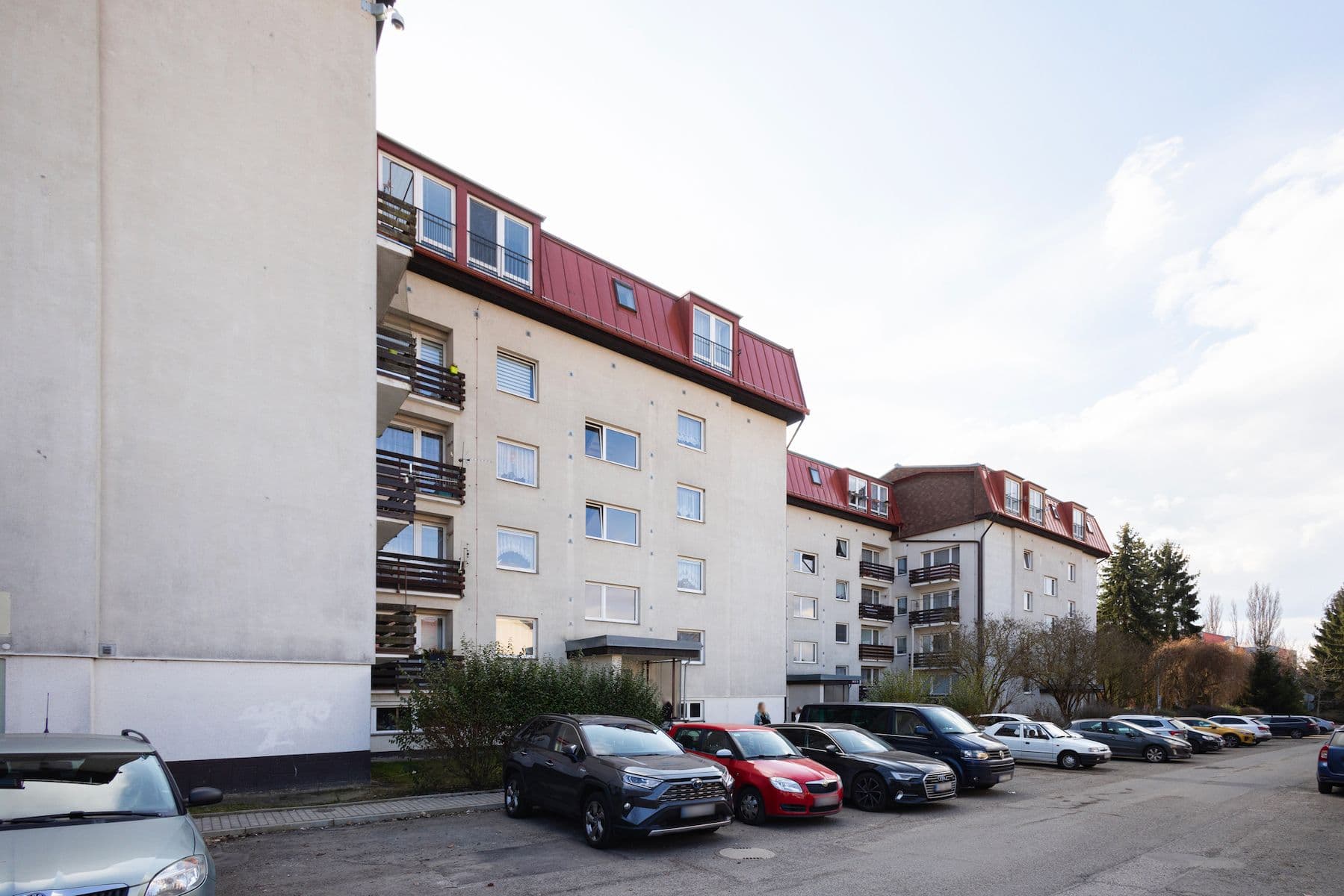 Predaj bytu 2-izbový 57 m², Bezručova, Říčany, Středočeský kraj Predaj bytu 2-izbový 57 m², Bezručova, Říčany, Středočeský kraj