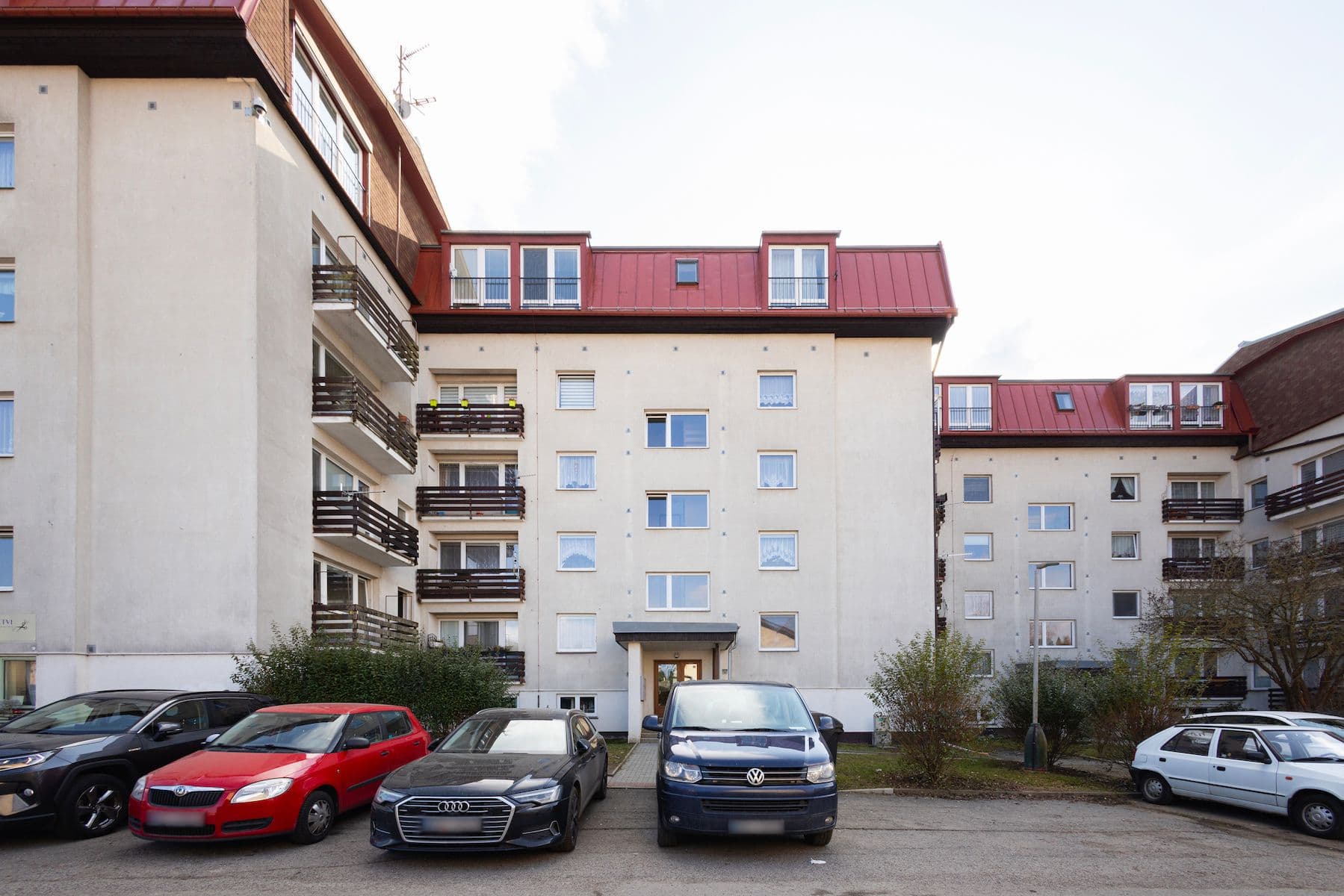 Predaj bytu 2-izbový 57 m², Bezručova, Říčany, Středočeský kraj Predaj bytu 2-izbový 57 m², Bezručova, Říčany, Středočeský kraj