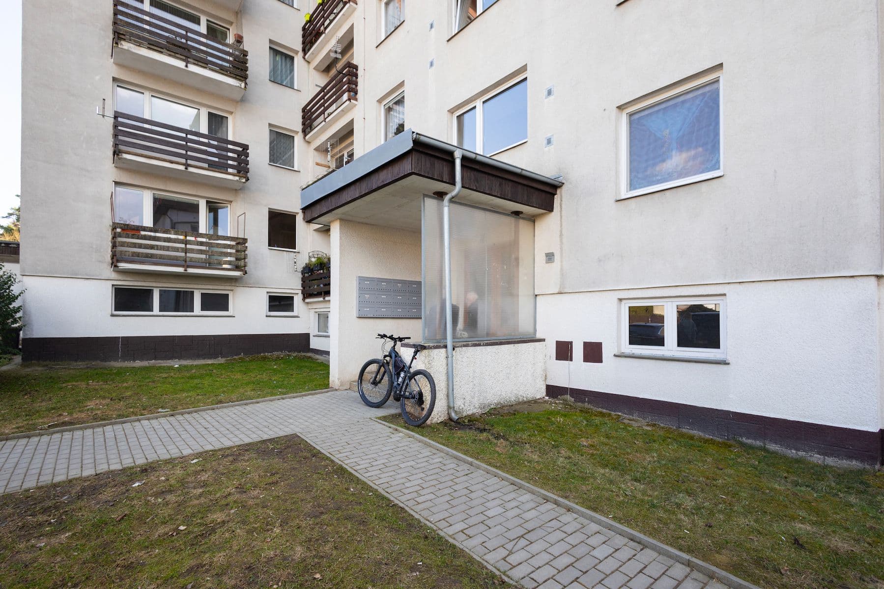 Predaj bytu 2-izbový 57 m², Bezručova, Říčany, Středočeský kraj Predaj bytu 2-izbový 57 m², Bezručova, Říčany, Středočeský kraj
