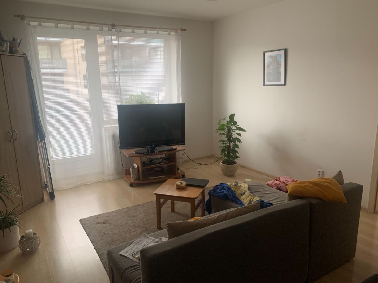 Prenájom bytu 2-izbový 52 m², U Leskavy, Brno, Jihomoravský kraj Prenájom bytu 2-izbový 52 m², U Leskavy, Brno, Jihomoravský kraj