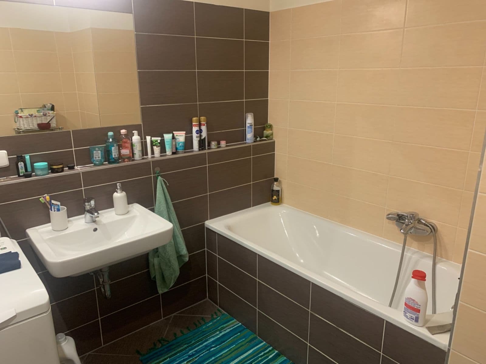 Prenájom bytu 2-izbový 52 m², U Leskavy, Brno, Jihomoravský kraj Prenájom bytu 2-izbový 52 m², U Leskavy, Brno, Jihomoravský kraj