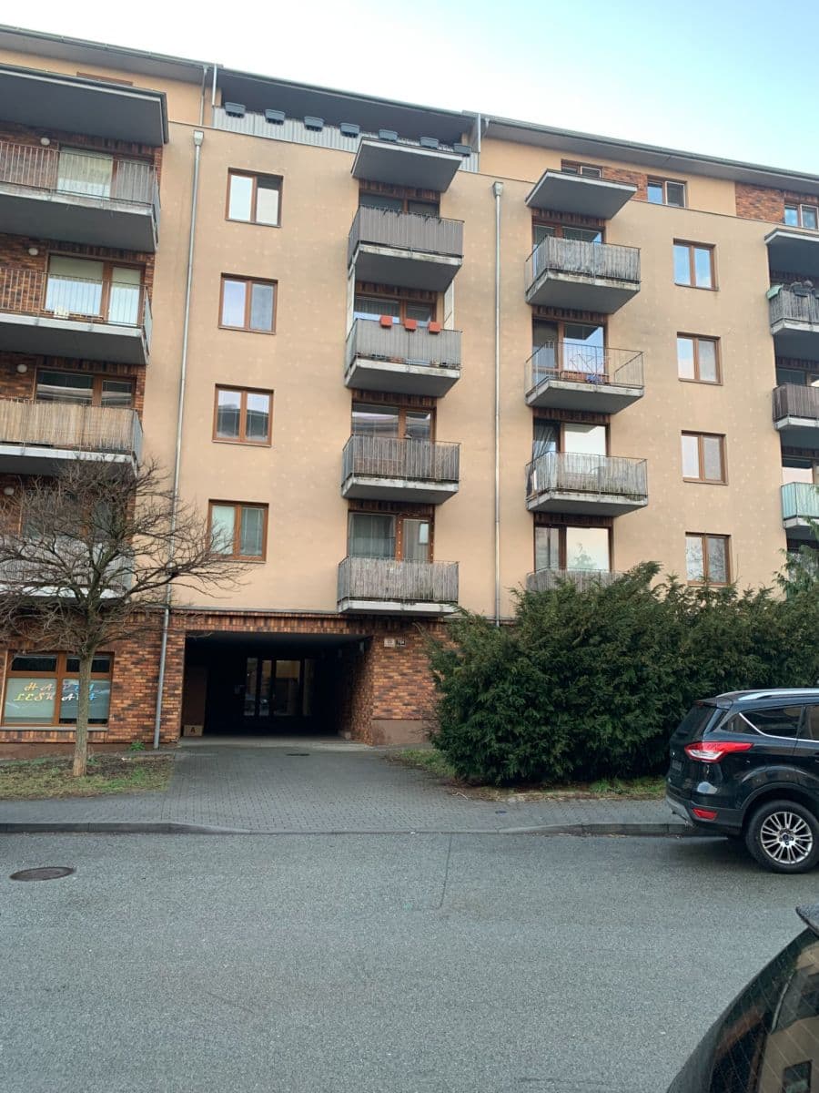 Prenájom bytu 2-izbový 52 m², U Leskavy, Brno, Jihomoravský kraj Prenájom bytu 2-izbový 52 m², U Leskavy, Brno, Jihomoravský kraj