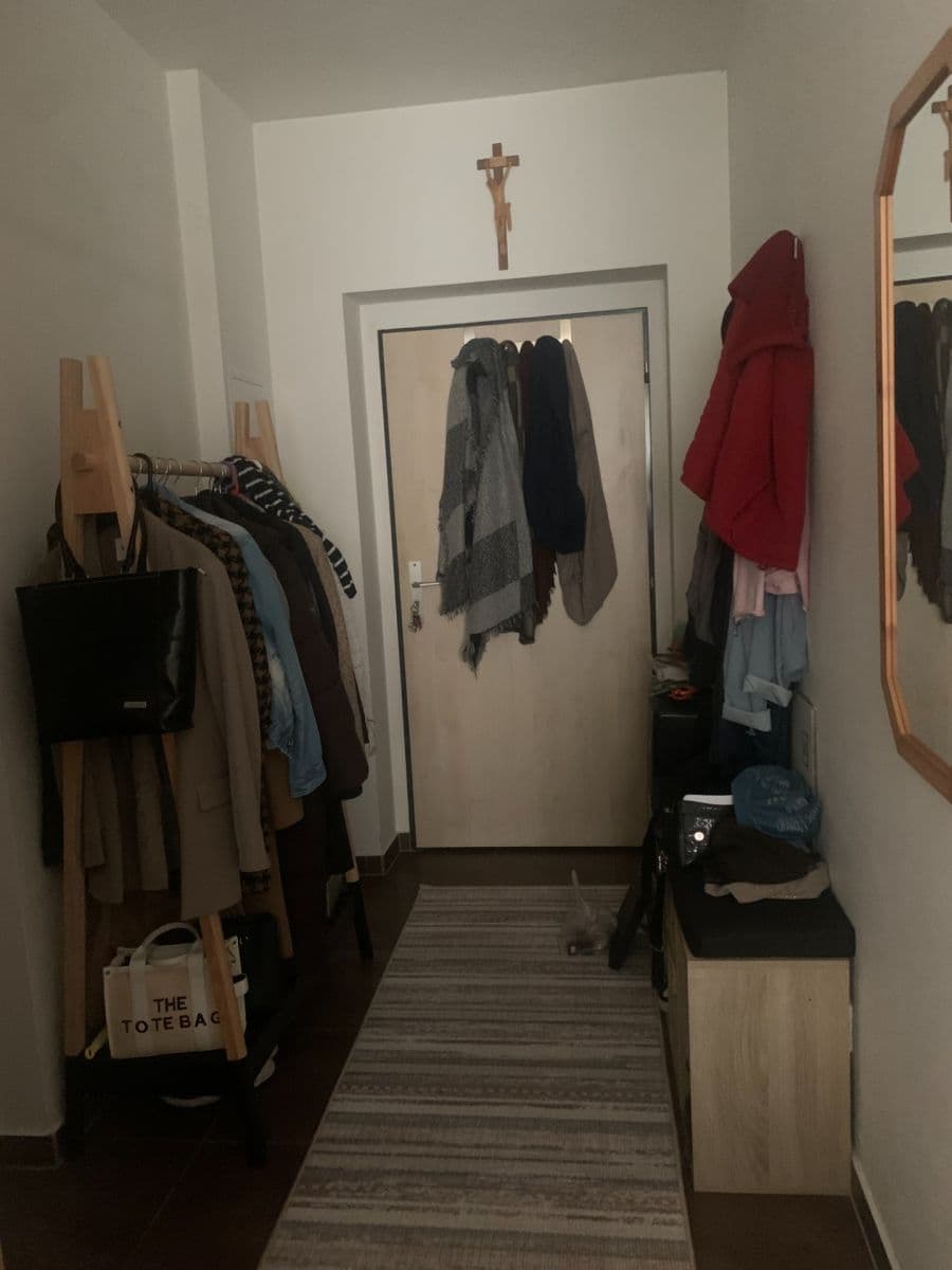 Prenájom bytu 2-izbový 52 m², U Leskavy, Brno, Jihomoravský kraj Prenájom bytu 2-izbový 52 m², U Leskavy, Brno, Jihomoravský kraj