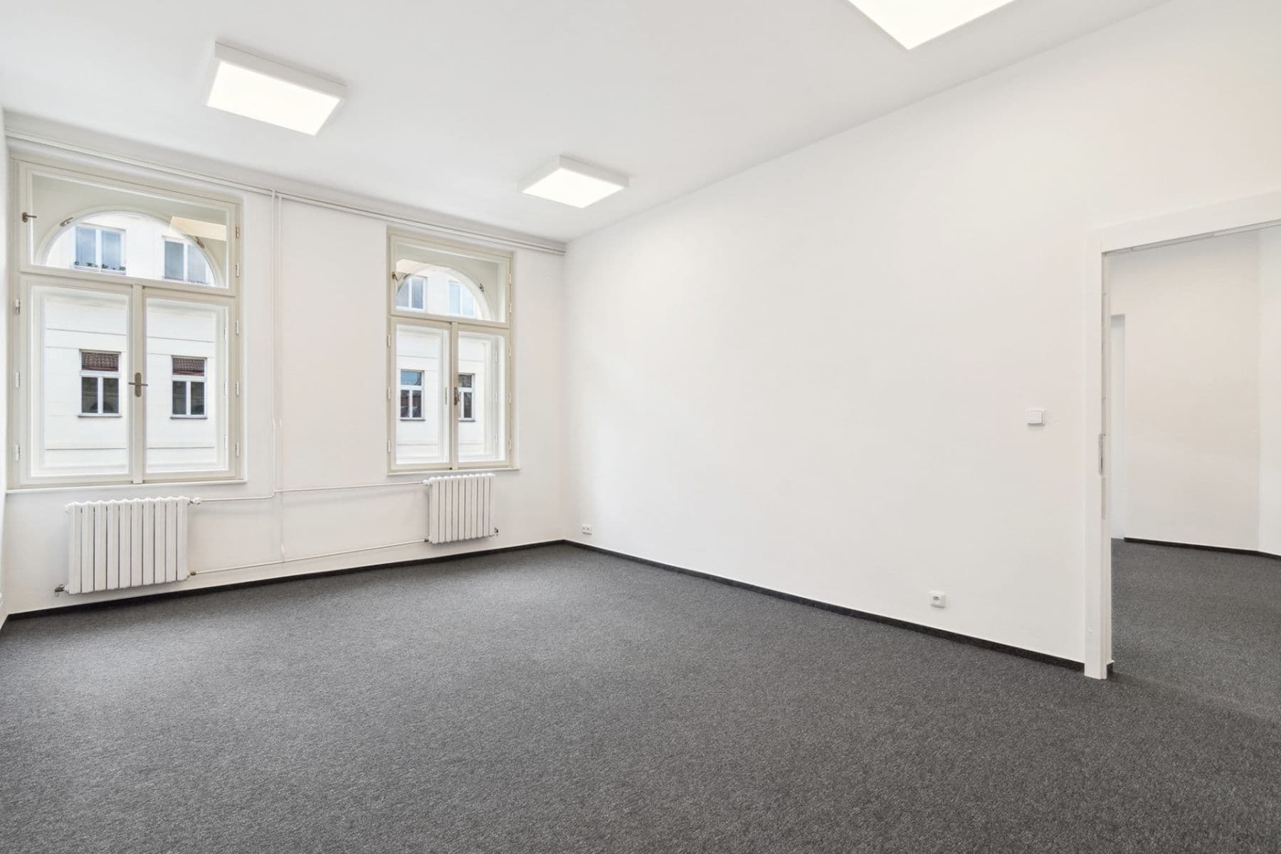 Prenájom kancelárie 49 m², Blanická, Praha, Praha Prenájom kancelárie 49 m², Blanická, Praha, Praha