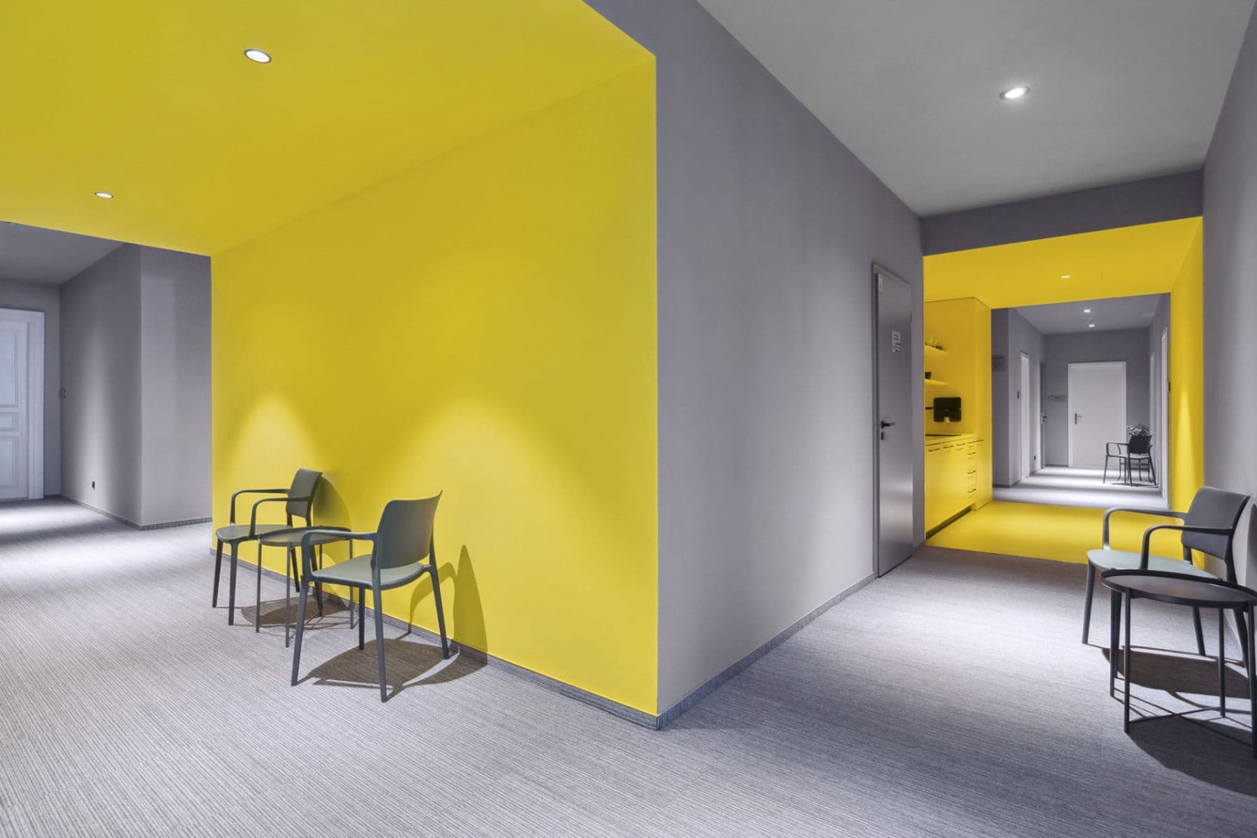 Prenájom kancelárie 49 m², Blanická, Praha, Praha Prenájom kancelárie 49 m², Blanická, Praha, Praha