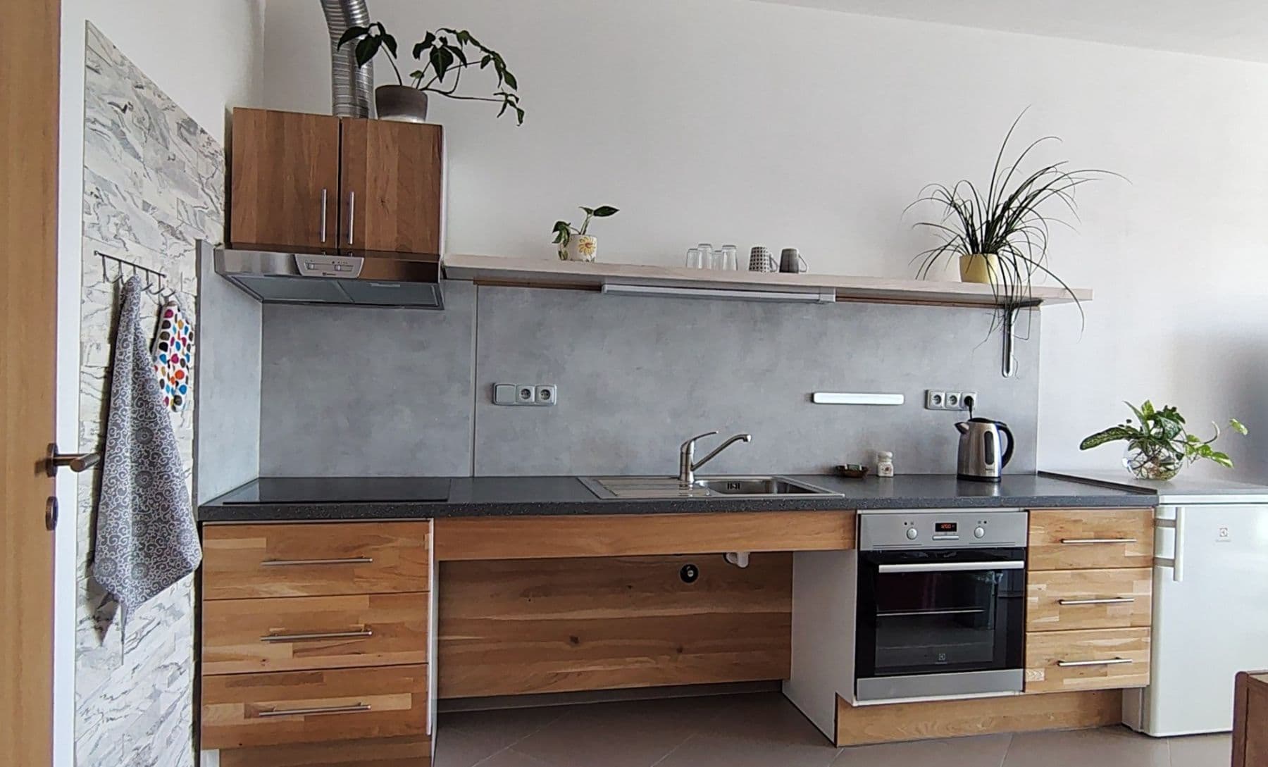 Prenájom bytu 2-izbový 46 m², Hlučkova, Praha, Praha Prenájom bytu 2-izbový 46 m², Hlučkova, Praha, Praha