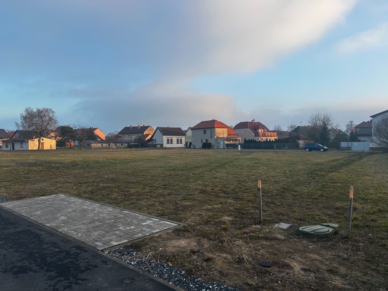Predaj pozemku 749 m², Libice nad Cidlinou, Středočeský kraj Predaj pozemku 749 m², Libice nad Cidlinou, Středočeský kraj