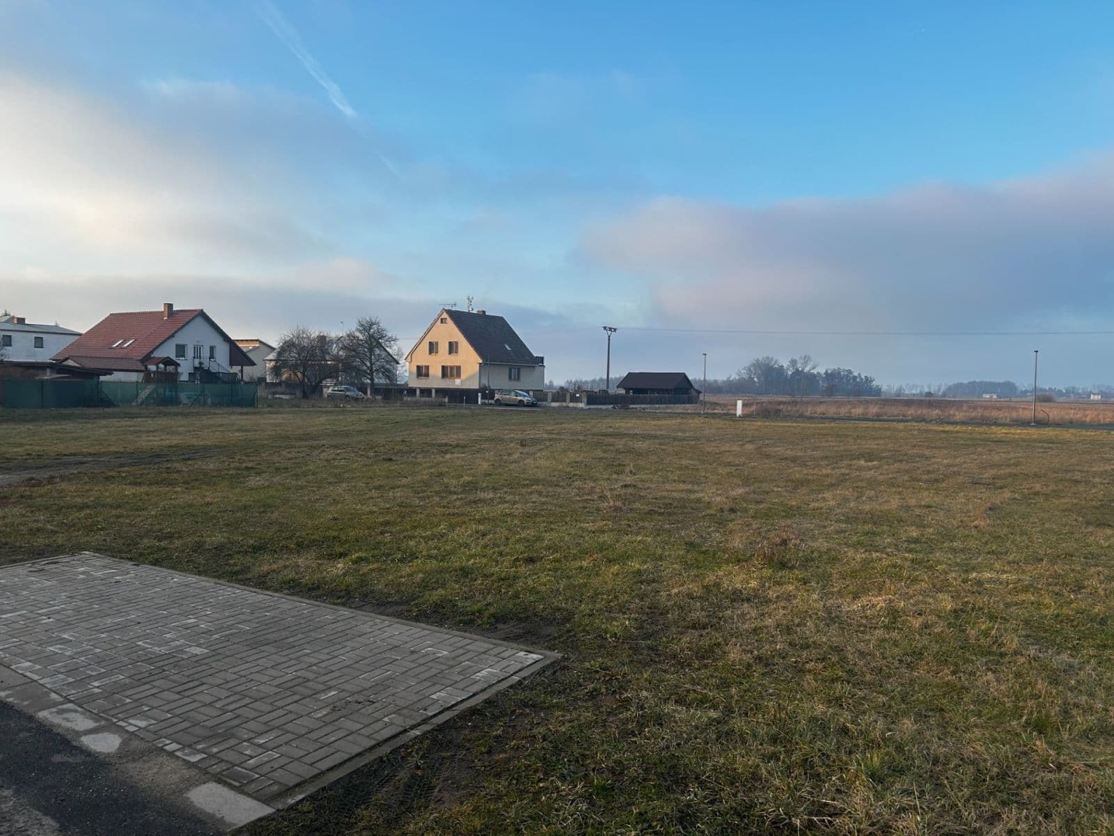 Predaj pozemku 774 m², Libice nad Cidlinou, Středočeský kraj Predaj pozemku 774 m², Libice nad Cidlinou, Středočeský kraj