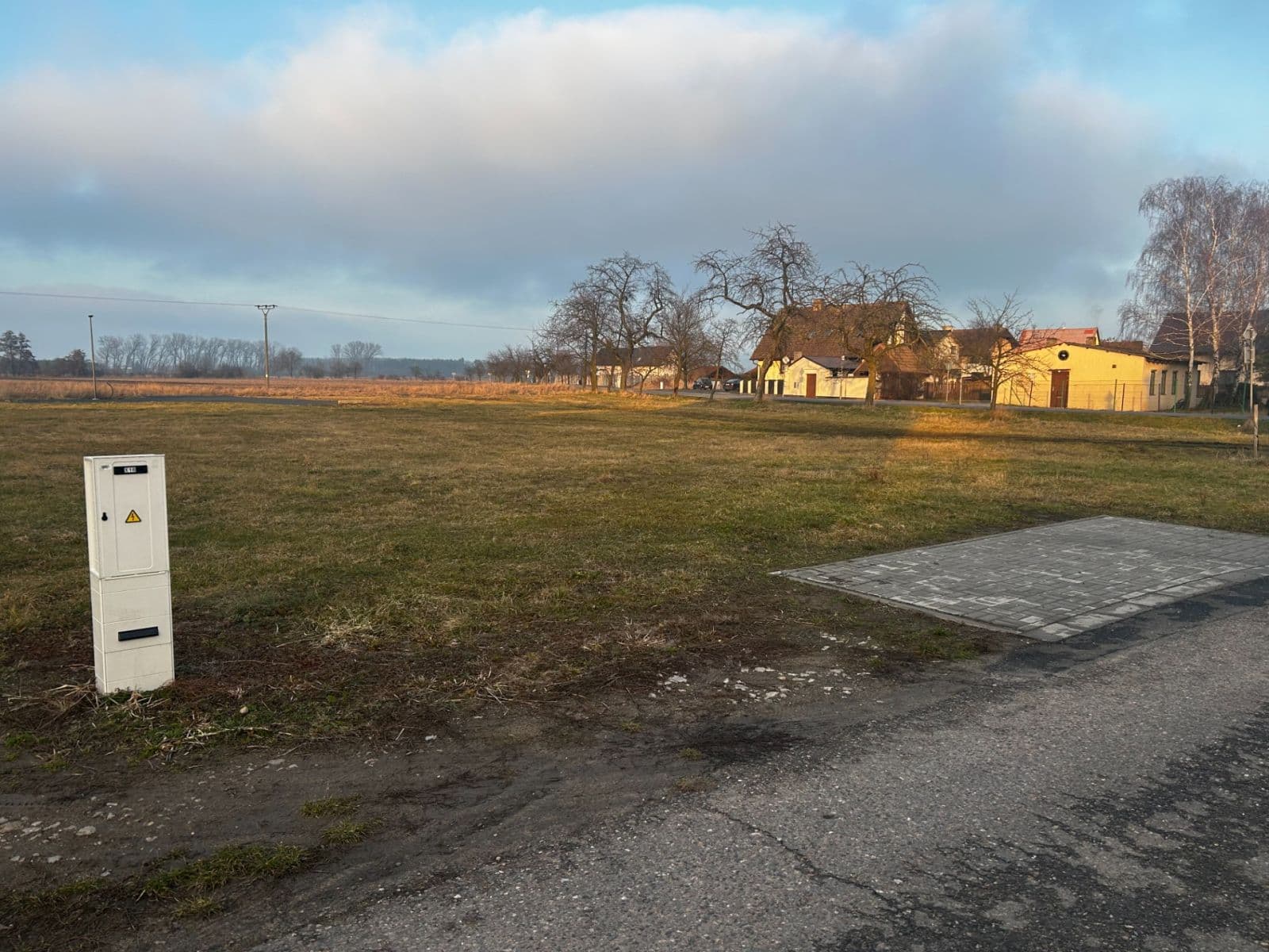 Predaj pozemku 774 m², Libice nad Cidlinou, Středočeský kraj Predaj pozemku 774 m², Libice nad Cidlinou, Středočeský kraj