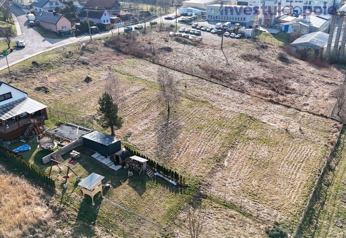 Predaj pozemku 1.128 m², Kaňovice, Zlínský kraj Predaj pozemku 1.128 m², Kaňovice, Zlínský kraj