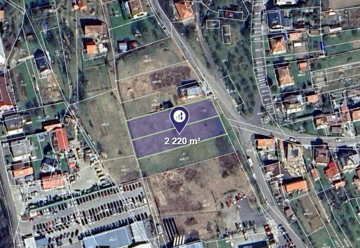 Predaj pozemku 1.128 m², Kaňovice, Zlínský kraj Predaj pozemku 1.128 m², Kaňovice, Zlínský kraj