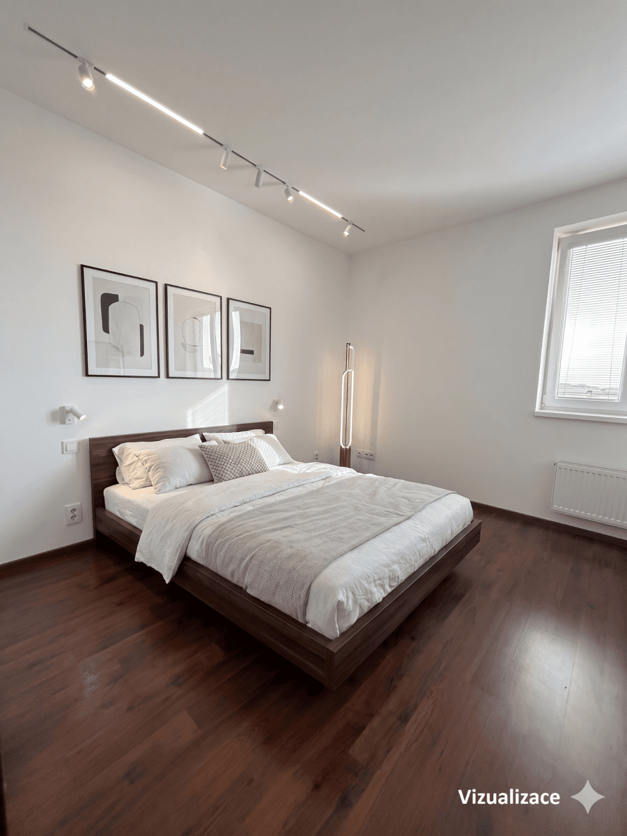 Predaj bytu 2-izbový 48 m², V Honech, Klecany, Středočeský kraj Predaj bytu 2-izbový 48 m², V Honech, Klecany, Středočeský kraj