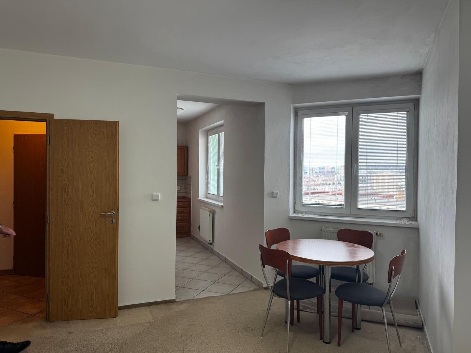 Prenájom bytu 1-izbový 37 m², Högrova, Brno, Jihomoravský kraj Prenájom bytu 1-izbový 37 m², Högrova, Brno, Jihomoravský kraj