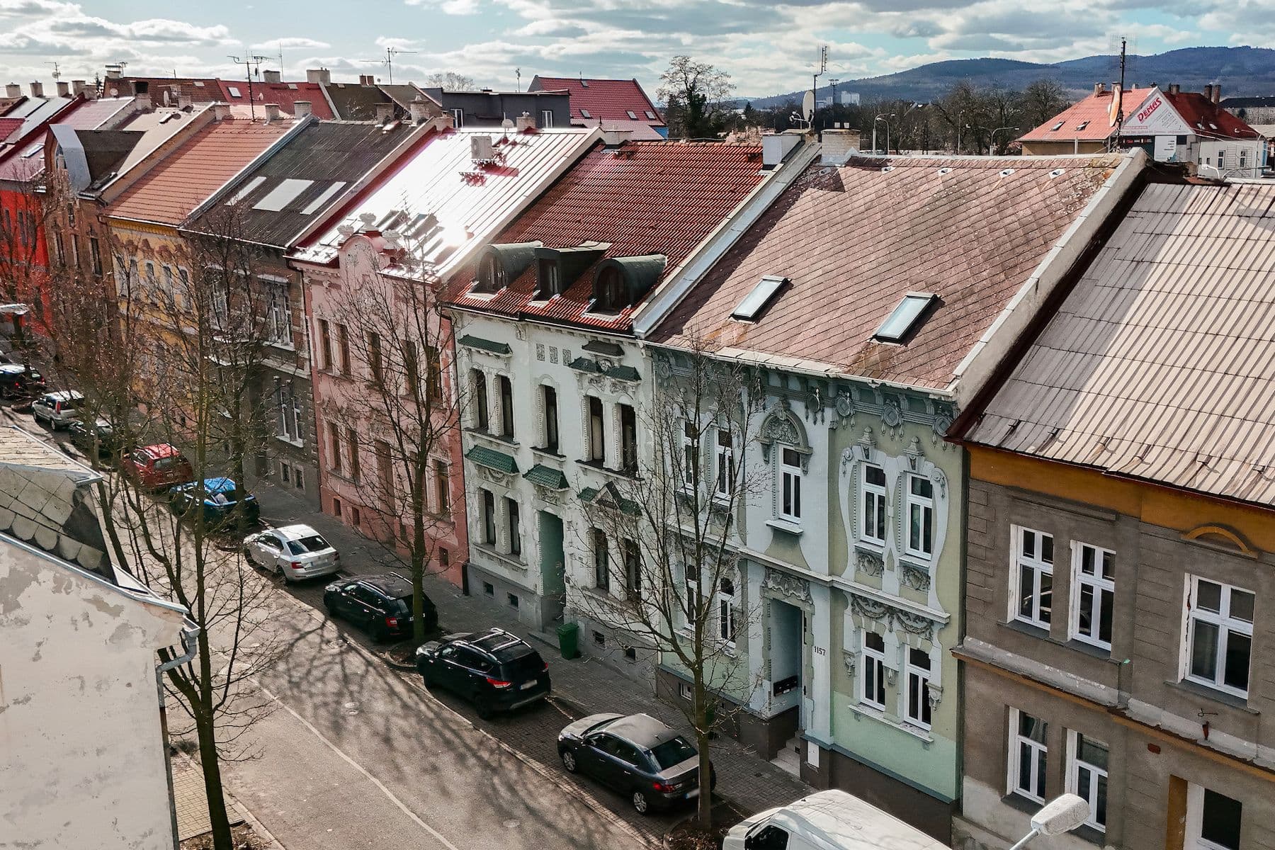 Predaj domu 378 m², pozemek 385 m², Poděbradova, Chomutov, Ústecký kraj Predaj domu 378 m², pozemek 385 m², Poděbradova, Chomutov, Ústecký kraj