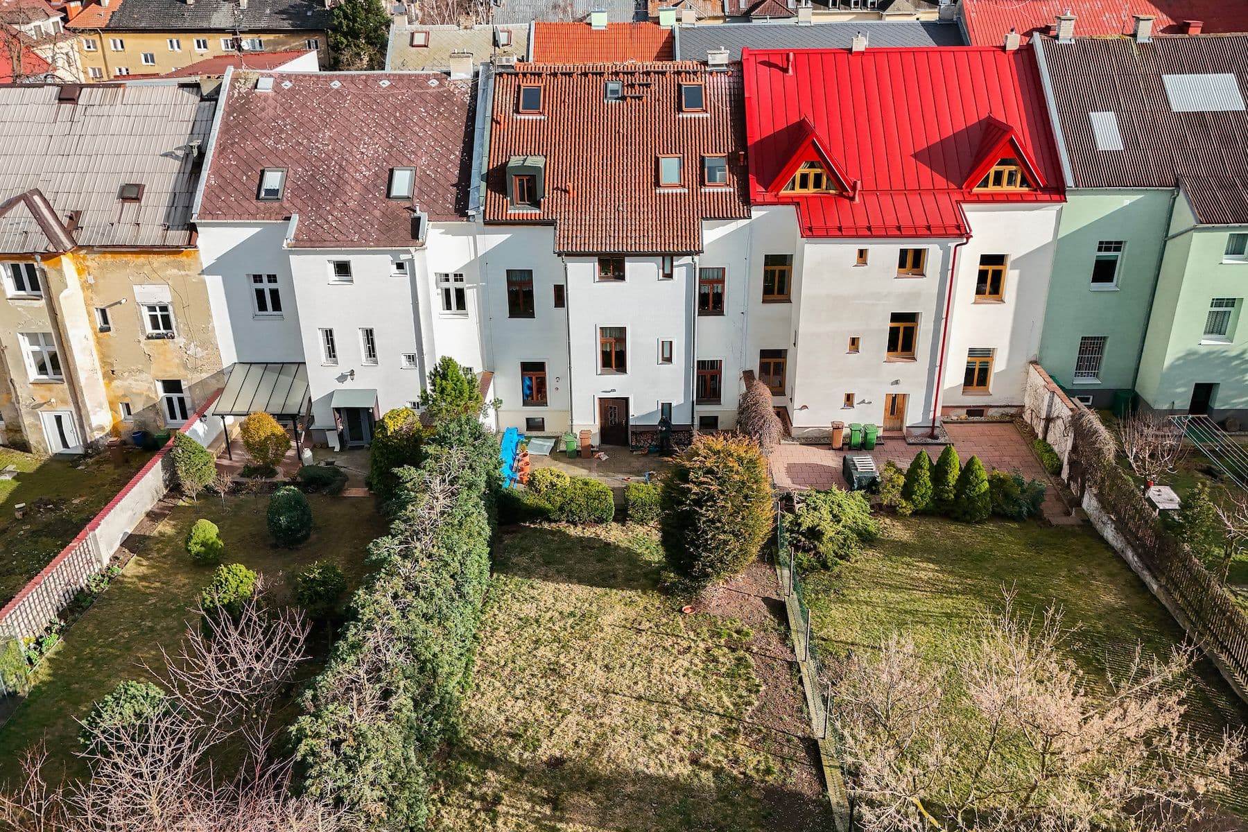 Predaj domu 378 m², pozemek 385 m², Poděbradova, Chomutov, Ústecký kraj Predaj domu 378 m², pozemek 385 m², Poděbradova, Chomutov, Ústecký kraj