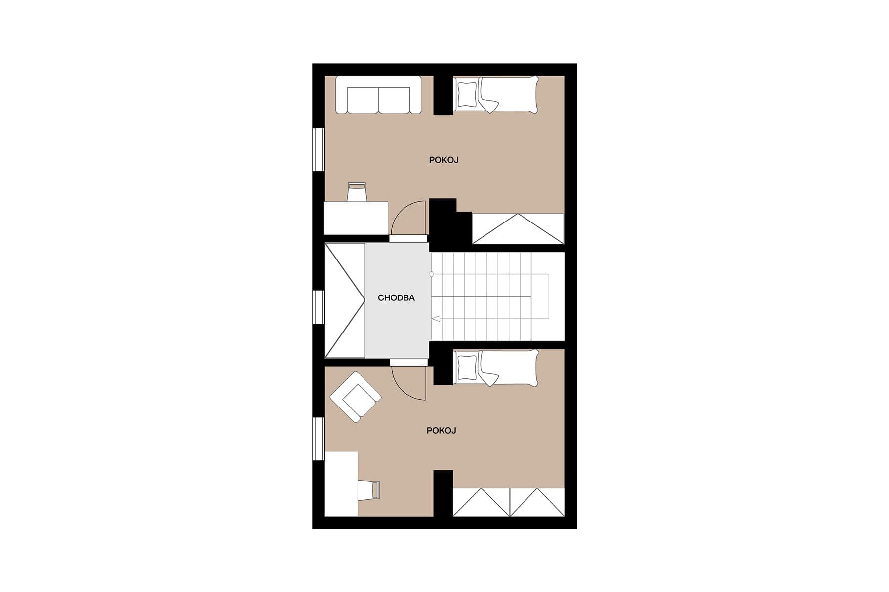 Predaj domu 378 m², pozemek 385 m², Poděbradova, Chomutov, Ústecký kraj Predaj domu 378 m², pozemek 385 m², Poděbradova, Chomutov, Ústecký kraj