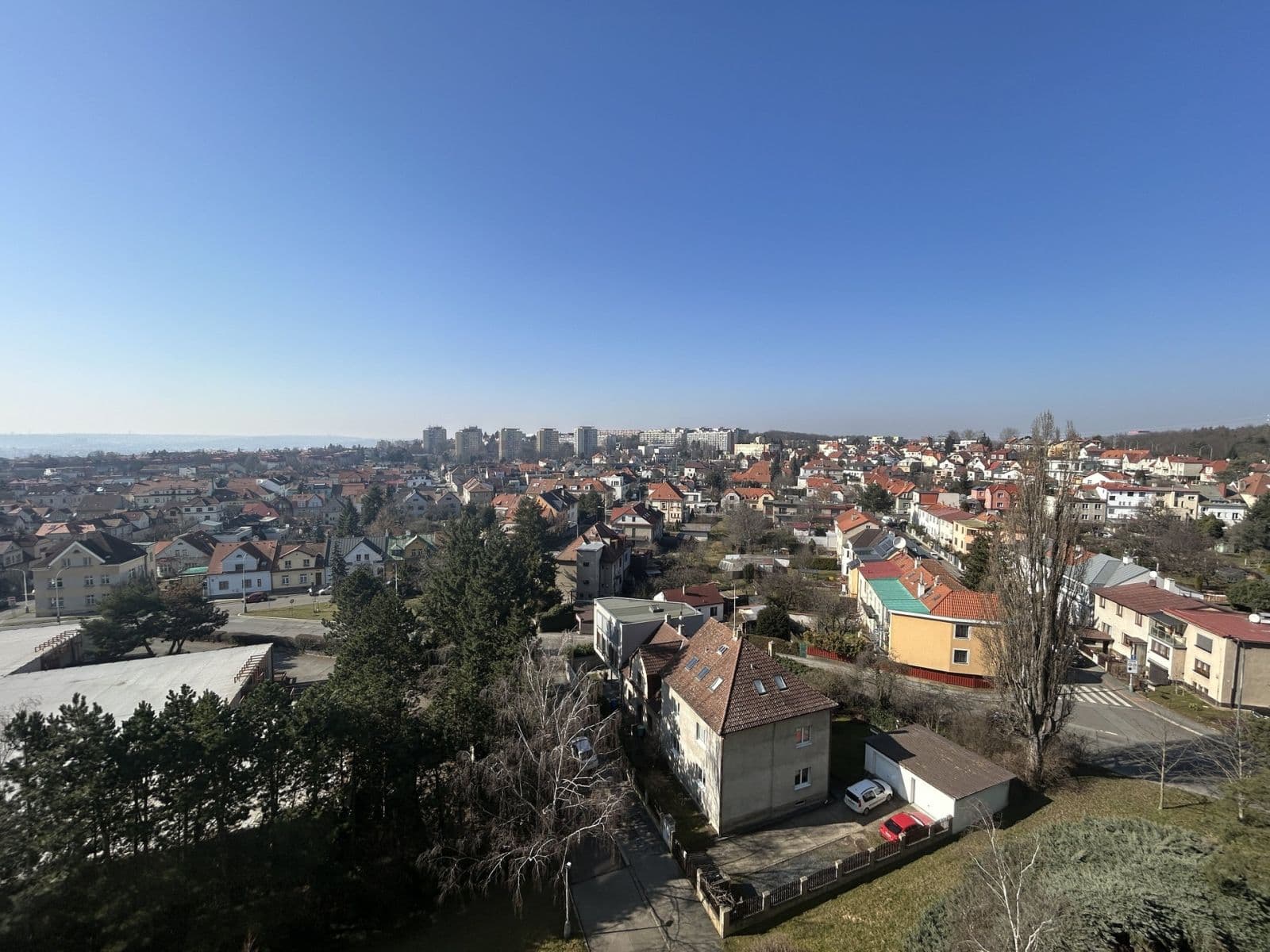 Prenájom bytu 3-izbový 68 m², Šiškova, Praha, Praha Prenájom bytu 3-izbový 68 m², Šiškova, Praha, Praha