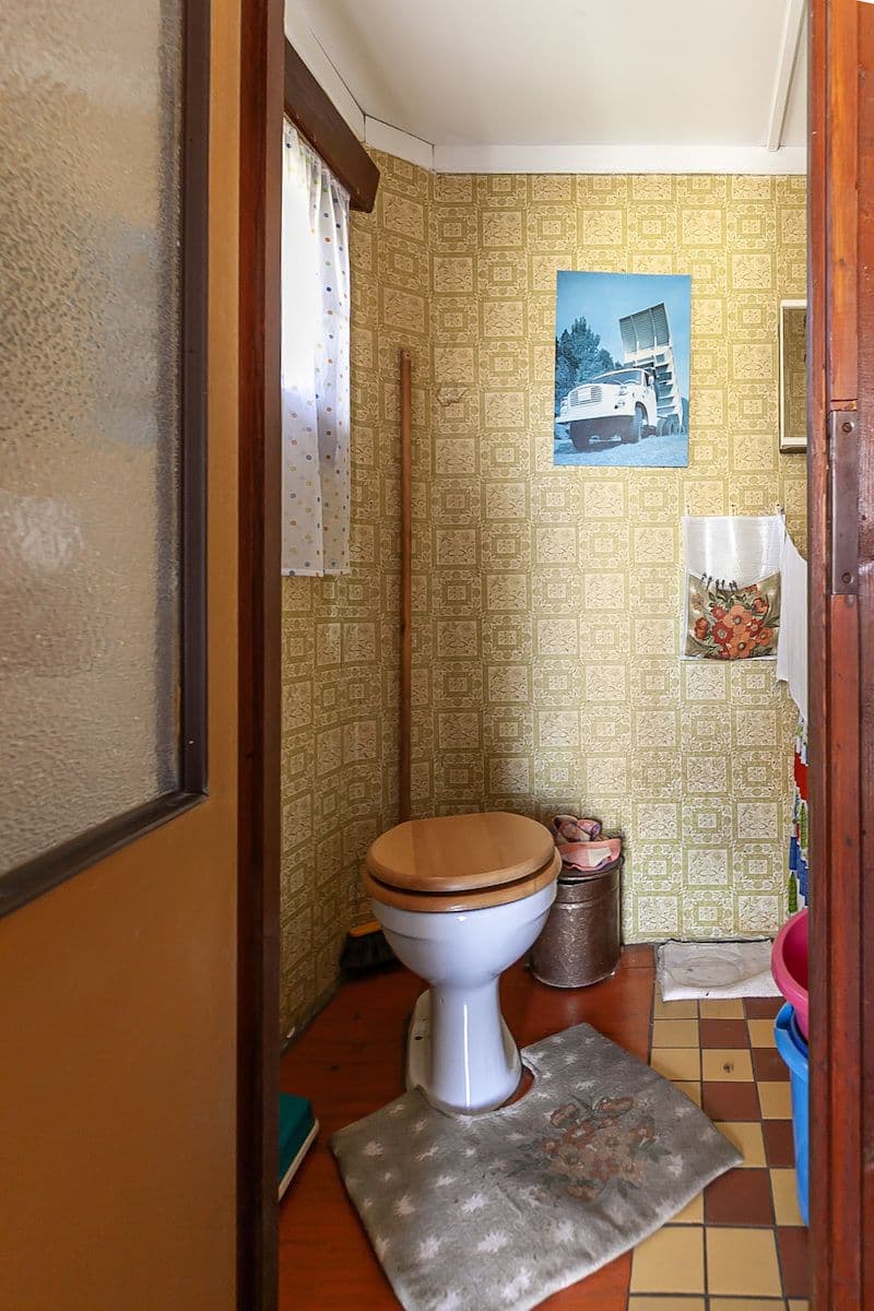 Predaj rekreačného objektu 50 m², pozemek 409 m², Psáry, Středočeský kraj Predaj rekreačného objektu 50 m², pozemek 409 m², Psáry, Středočeský kraj