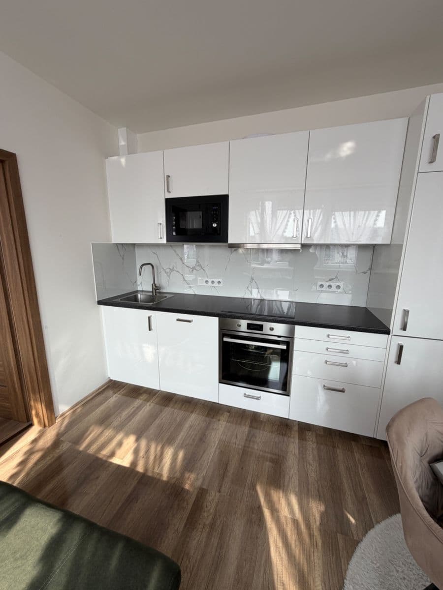 Predaj bytu 2-izbový 44 m², Borského, Praha, Praha Predaj bytu 2-izbový 44 m², Borského, Praha, Praha