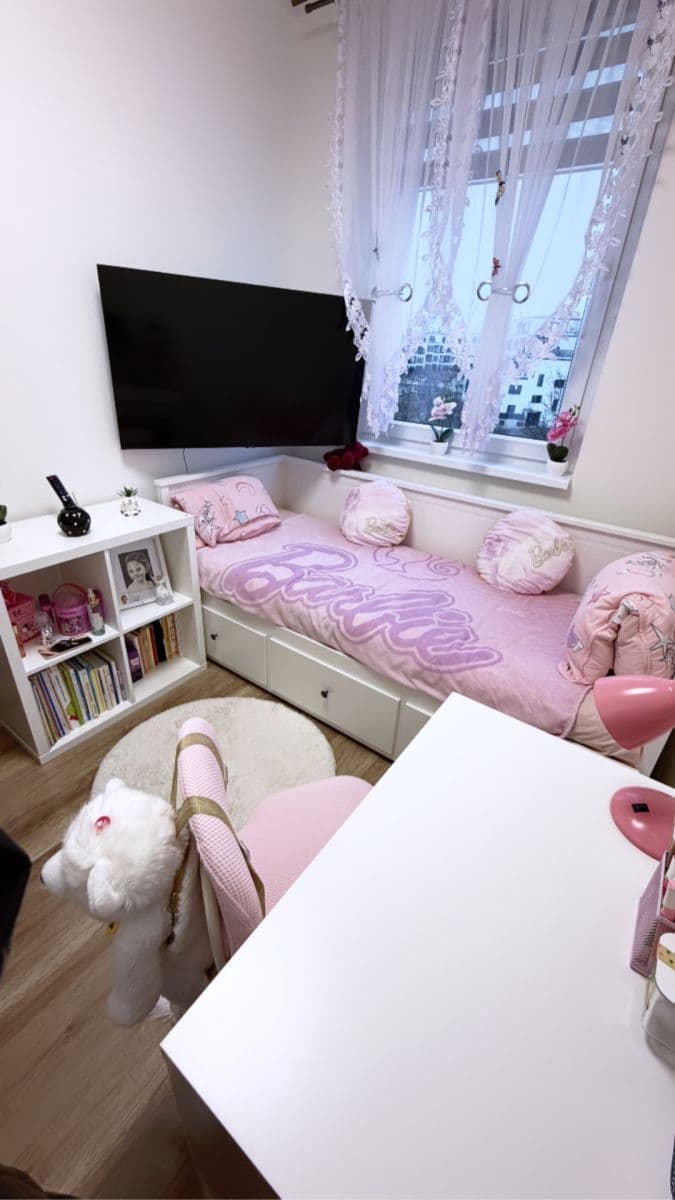 Predaj bytu 2-izbový 44 m², Borského, Praha, Praha Predaj bytu 2-izbový 44 m², Borského, Praha, Praha