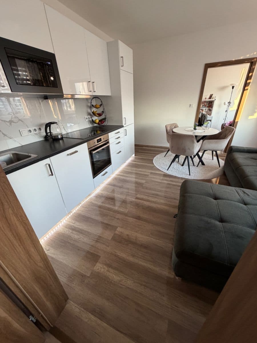 Predaj bytu 2-izbový 44 m², Borského, Praha, Praha Predaj bytu 2-izbový 44 m², Borského, Praha, Praha