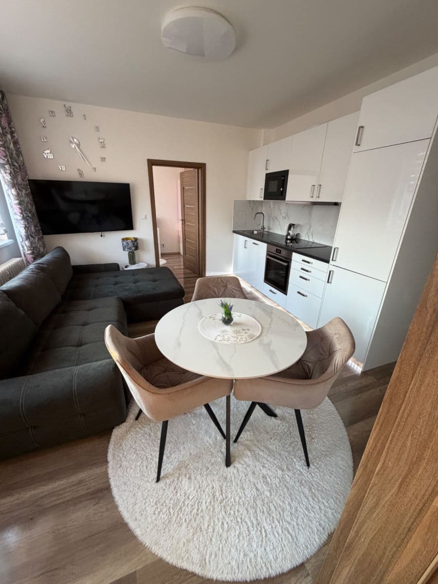 Predaj bytu 2-izbový 44 m², Borského, Praha, Praha Predaj bytu 2-izbový 44 m², Borského, Praha, Praha