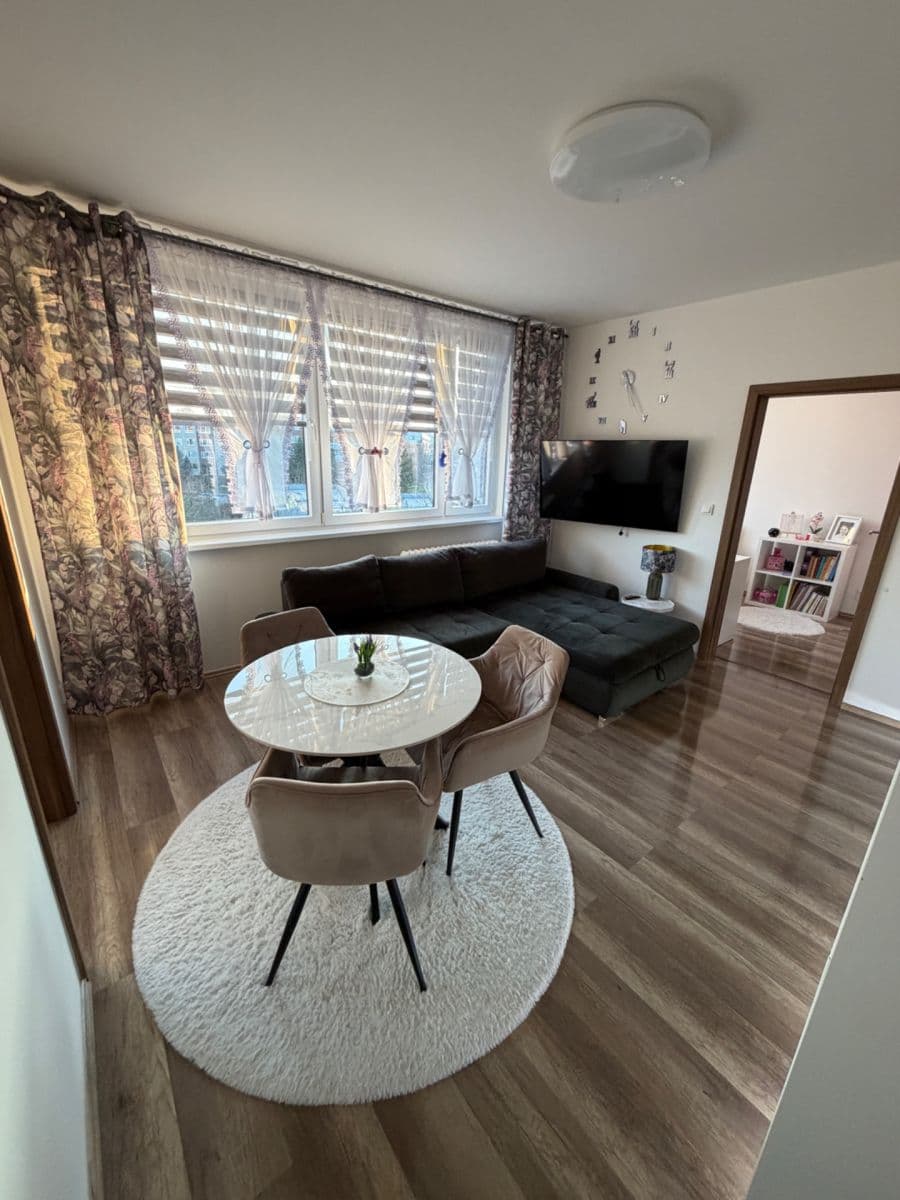 Predaj bytu 2-izbový 44 m², Borského, Praha, Praha Predaj bytu 2-izbový 44 m², Borského, Praha, Praha