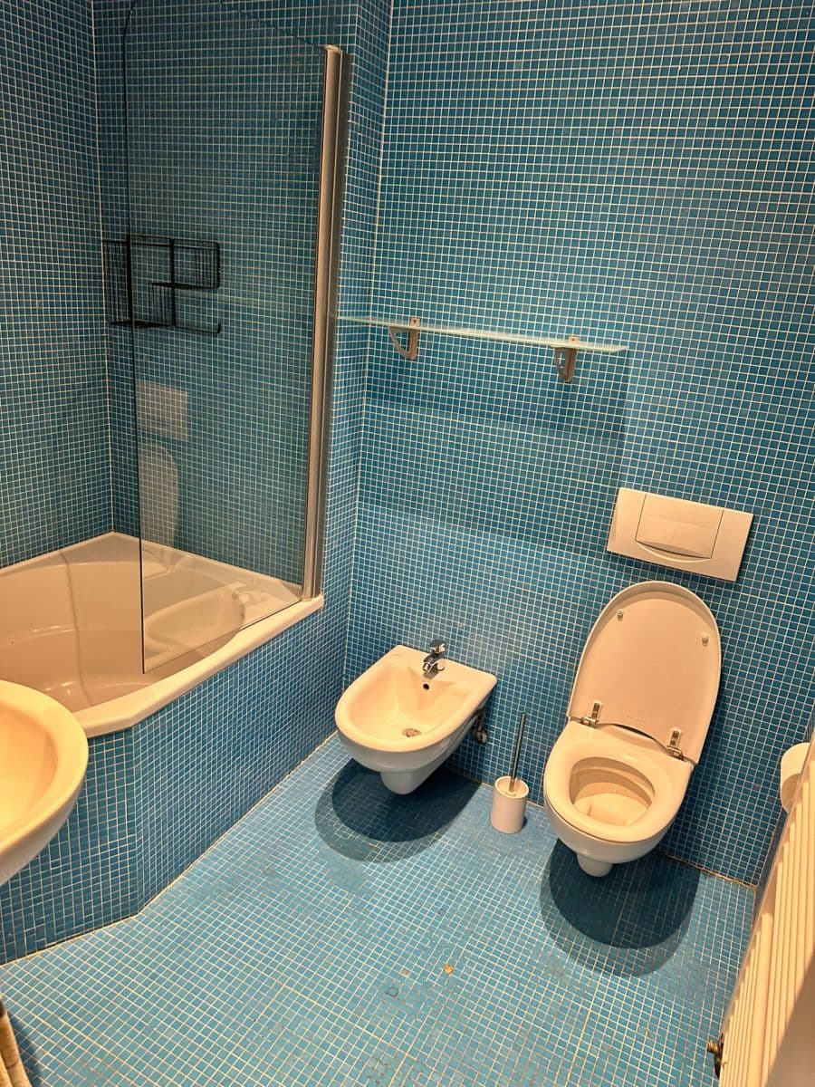 Prenájom bytu 3-izbový 72 m², Na Výtoni, Praha, Praha Prenájom bytu 3-izbový 72 m², Na Výtoni, Praha, Praha