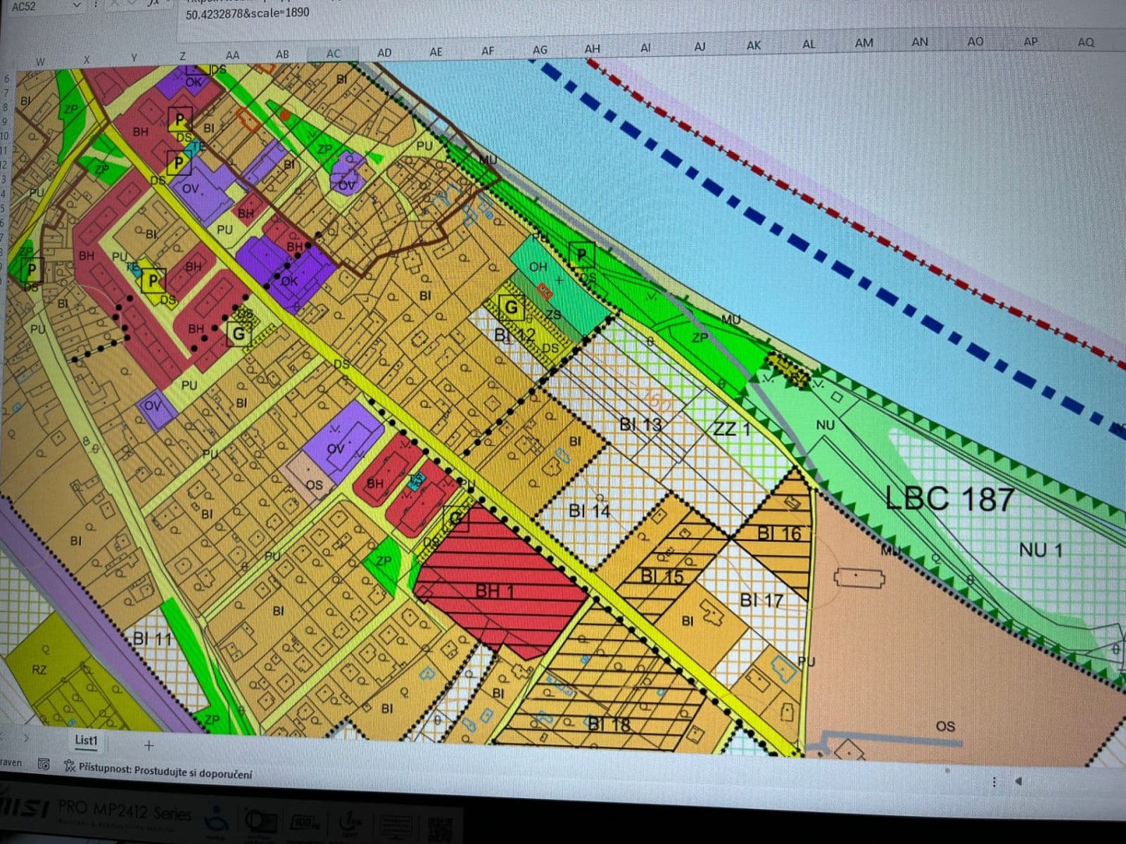 Predaj pozemku 1.244 m², Horní Počaply, Středočeský kraj Predaj pozemku 1.244 m², Horní Počaply, Středočeský kraj