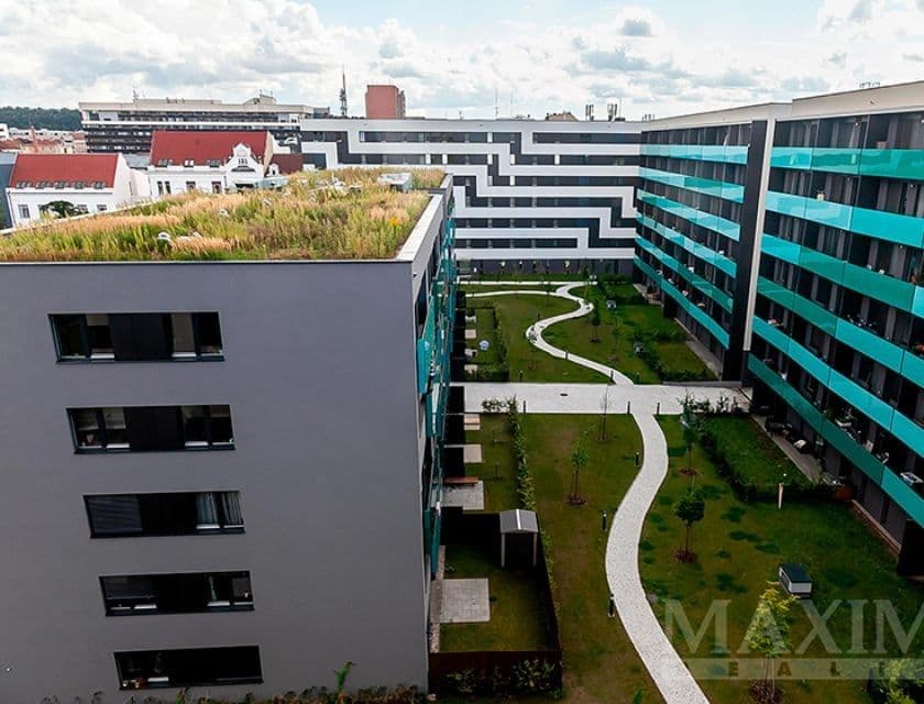 Predaj bytu 2-izbový 69 m², Argentinská, Praha, Praha Predaj bytu 2-izbový 69 m², Argentinská, Praha, Praha