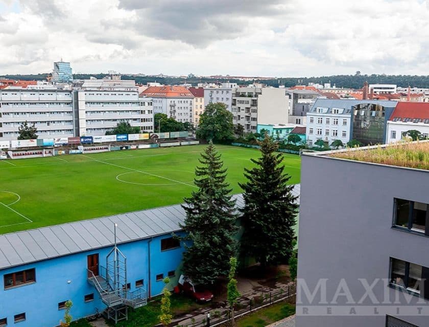 Predaj bytu 1-izbový 40 m², Argentinská, Praha, Praha Predaj bytu 1-izbový 40 m², Argentinská, Praha, Praha