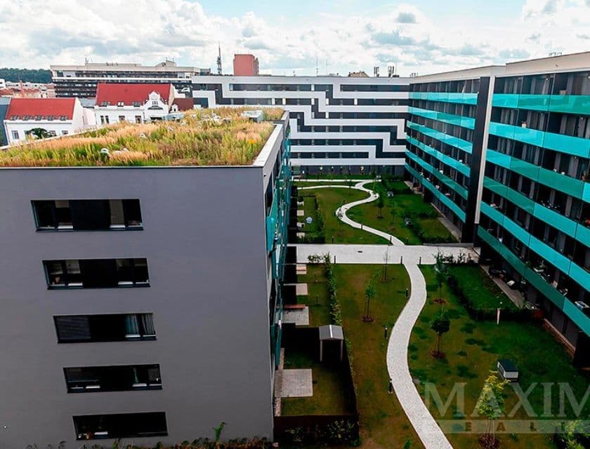 Predaj bytu 1-izbový 40 m², Argentinská, Praha, Praha Predaj bytu 1-izbový 40 m², Argentinská, Praha, Praha