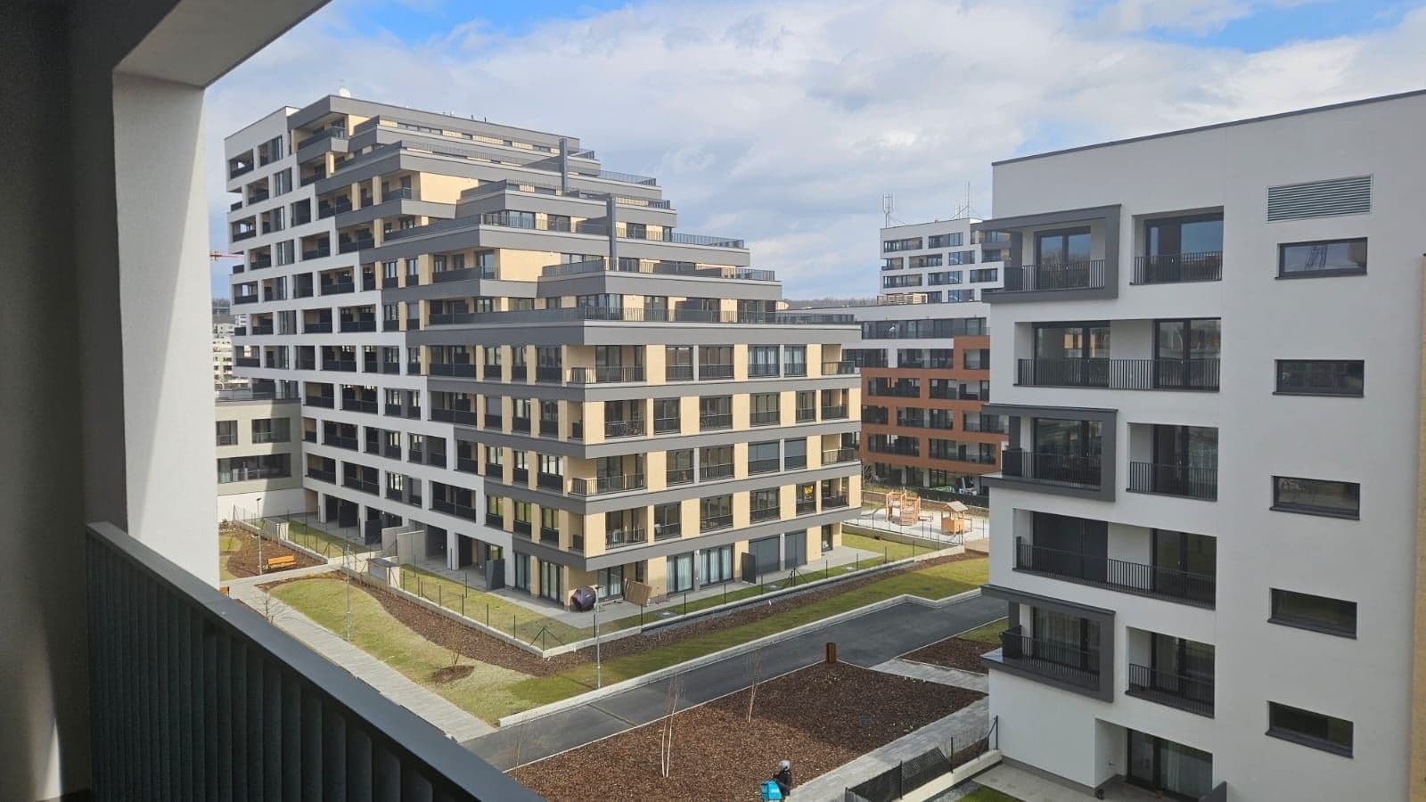 Prenájom bytu 2-izbový 59 m², Domalípova, Praha, Praha Prenájom bytu 2-izbový 59 m², Domalípova, Praha, Praha