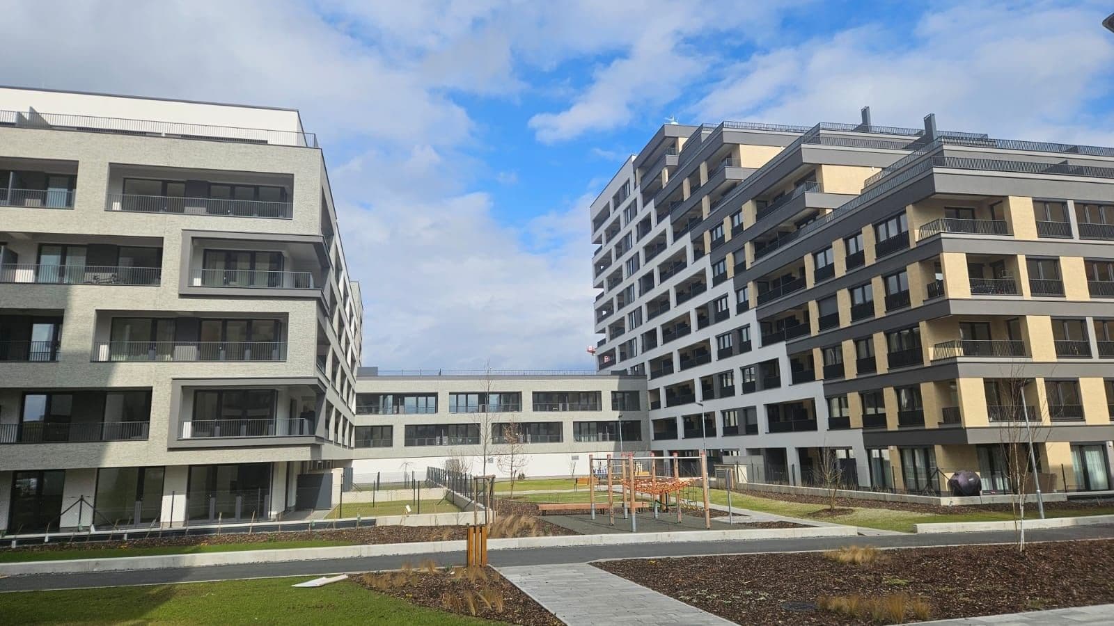 Prenájom bytu 2-izbový 59 m², Domalípova, Praha, Praha Prenájom bytu 2-izbový 59 m², Domalípova, Praha, Praha