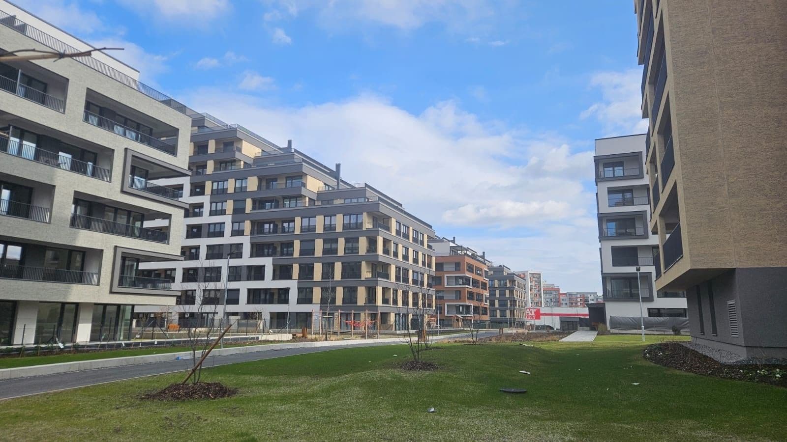 Prenájom bytu 2-izbový 59 m², Domalípova, Praha, Praha Prenájom bytu 2-izbový 59 m², Domalípova, Praha, Praha