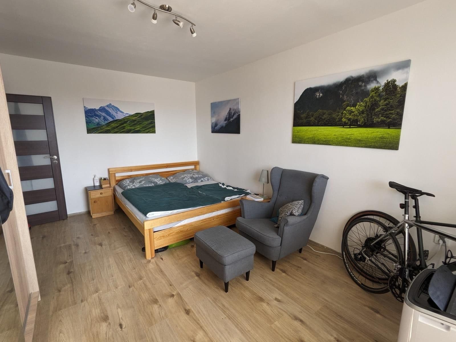 Prenájom bytu 2-izbový 54 m², Masarykova, Roztoky, Středočeský kraj Prenájom bytu 2-izbový 54 m², Masarykova, Roztoky, Středočeský kraj